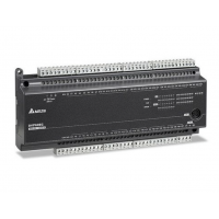 DVP60EC00R3 - Процессорный модуль DVP-EC3 36DI/24DO (NPN), 100-240V AC, 1xRS232, 1xRS485, Delta Delta