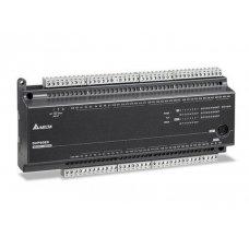 DVP60EC00R3 - Процессорный модуль DVP-EC3 36DI/24DO (NPN), 100-240V AC, 1xRS232, 1xRS485, Delta Delta