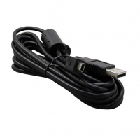 UC-PRG030-01A - Кабель связи для DVP-SE/SX2; AH500 USB - mini USB - С ПК, 3м, Delta