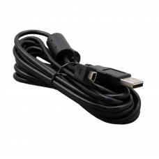 UC-PRG030-01A - Кабель связи для DVP-SE/SX2; AH500 USB - mini USB - С ПК, 3м, Delta