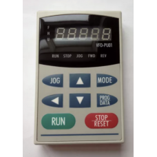 VFD-PU01 - Пульт управления для преобразователя частоты VFD-B та VFD-F, Delta