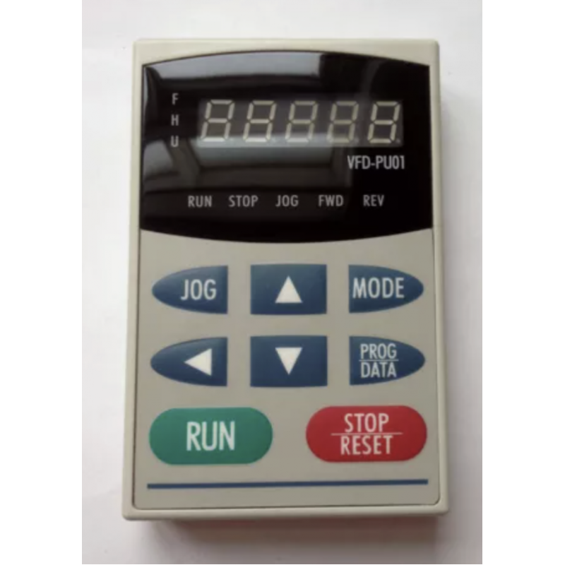 VFD-PU01 - Пульт управления для преобразователя частоты VFD-B та VFD-F, Delta VFD-PU01 - Пульт управления для преобразователя частоты VFD-B та VFD-F, Delta