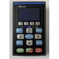 KPC-CC01 - Пульт управления для преобразователя частоты VFD-VL VFD-C, Delta