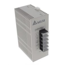 DVPPS01 - Источник питания 24 Вт для DVP-S, вход 100~240V AC, выход 24V DC, Delta