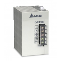 DVPPS02 - Источник питания 48 Вт для DVP-S, вход 100~240V AC, выход 24V DC, Delta