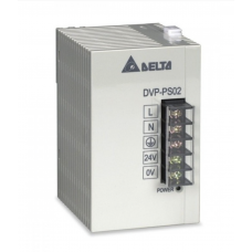 DVPPS02 - Источник питания 48 Вт для DVP-S, вход 100~240V AC, выход 24V DC, Delta