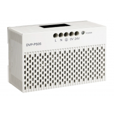 DVPPS05 - Источник питания 120 Вт для DVP-S, вход 100~240V AC, выход 24V DC, Delta