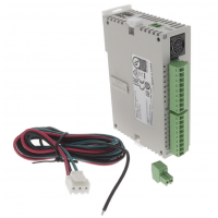 DVP12SS211S - Процессорный модуль DVP-SS 8DI/4DO (PNP), 24V DC, Delta
