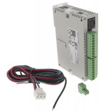 DVP12SS211S - Процессорный модуль DVP-SS 8DI/4DO (PNP), 24V DC, Delta