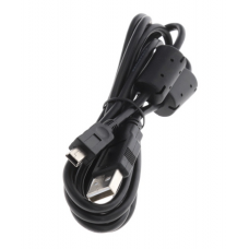UC-PRG015-01A - Кабель связи для DVP-SE/DVP-SX2/AH500 USB - mini USB - С ПК, 1.5м, Delta
