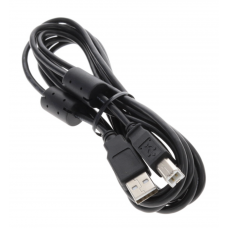 UC-PRG015-02A - Кабель связи панелей TP70P/TP04P/DOP с ПК (USB - USB B type), 1.5м, Delta