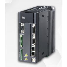 ASD-A2-0721-E - Блок управления серводвигателя 0.75 кВт, 220 В, EtherCAT, порт дискретных входов, USB, серия ASD-A2, Delta