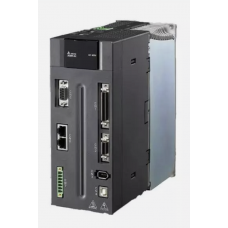 ASD-A2-3043-E - Блок управления серводвигателя 3.0 кВт, 400 В, EtherCAT, порт дискретных входов, USB, серия ASD-A2, Delta