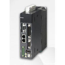 ASD-A2-0743-E - Блок управления серводвигателя 0.4 кВт, 400 В, EtherCAT, E-cam, серия ASD-A2, Delta