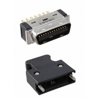 ASD-CNSC0026 - Разъем для управляющих входов/выходов, 26-контактный для ASD-A2-E, Delta