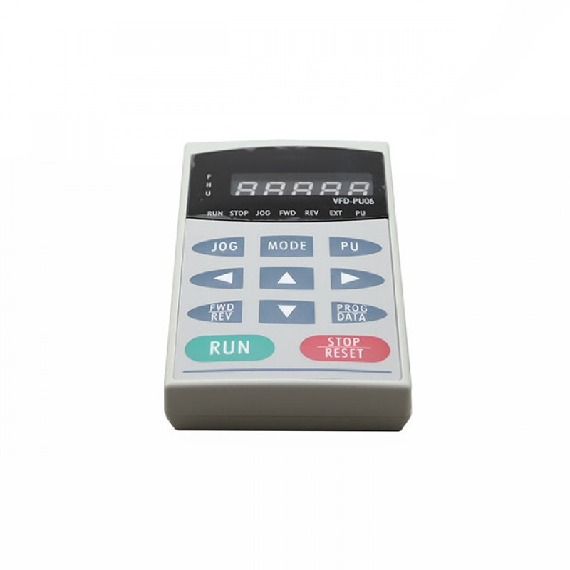 (VFD-PU06) Пульт управления для преобразователя частоты VFD-S +, VFD-B +, VFD-M +, VFD-F, Delta Electronics (VFD-PU06) Пульт управления для преобразователя частоты VFD-S +, VFD-B +, VFD-M +, VFD-F, Delta Electronics