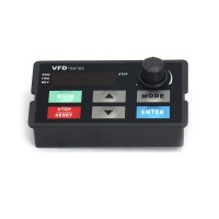 (KPE-LE02) Пульт управления для преобразователя частоты VFD-E, Delta Electronics