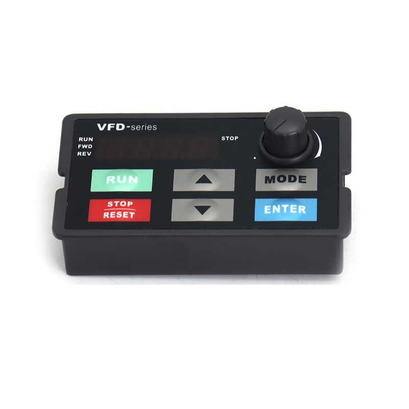(KPE-LE02) Пульт управления для преобразователя частоты VFD-E, Delta Electronics