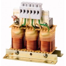 269500 - Сетевой дроссель Eaton DX-LM3, 0.75 кВт, 3.9 А, 7.51 мГн, 380 В