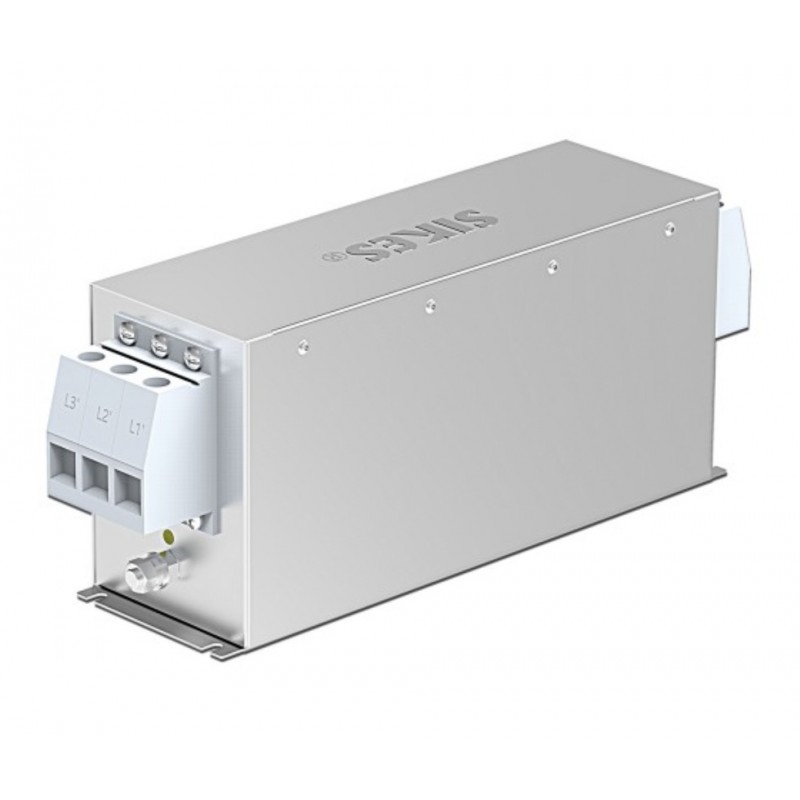 RFI4C20N33 - Входной РЧ-фильтр EMI/EMC - 7.5 кВт, 20 А, 380 В, NIETZ RFI4C20N33 - Входной РЧ-фильтр EMI/EMC - 7.5 кВт, 20 А, 380 В, NIETZ