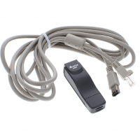 ASD-CNUS0A08 - Кабель USB 3м связи ASDA-B2 с ПК ASDASoft), Delta
