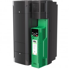 (C200-07400660A) Преобразователь частоты Control Techniques Commander C200, P=30/37 кВт, Uвх=3Фх380В/Uвых=3Фх380В
