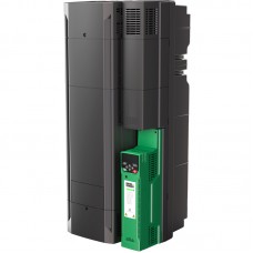(C200-08401340A) Преобразователь частоты Control Techniques Commander C200, P=55/75 кВт, Uвх=3Фх380В/Uвых=3Фх380В