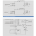 (GD10-0R7G-S2-B) Преобразователь частоты INVT серия GD10, P=0.75 кВт, Uвх=1Фх220В/Uвых=3Фх220В