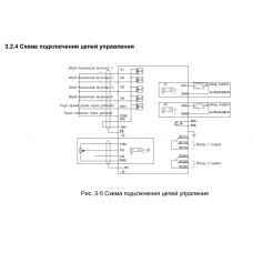 (GD100-004G-4) Преобразователь частоты INVT серия GD100, P=4 кВт, Uвх=3Фх380В/3Фх380В