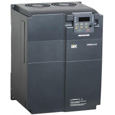 (CNT-A310D33V22TEZ) Преобразователь частоты IEK CONTROL-A310, P=22 кВт, Uвх=3Фх380В/Uвых=3Фх380В