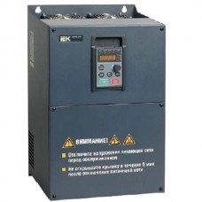 (CNT-L620D33V11-15TE) Преобразователь частоты IEK CONTROL-L620, P=11 кВт, Uвх=3Фх380В/Uвых=3Фх380В