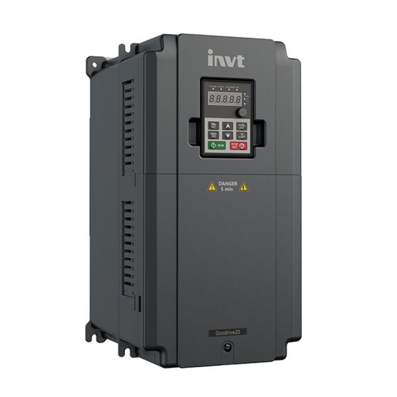 (GD20-011G-4) Преобразователь частоты INVT серия GD20, P=11 кВт, Uвх=3Фх380В/3Фх380В (GD20-011G-4) Преобразователь частоты INVT серия GD20, P=11 кВт, Uвх=3Фх380В/3Фх380В