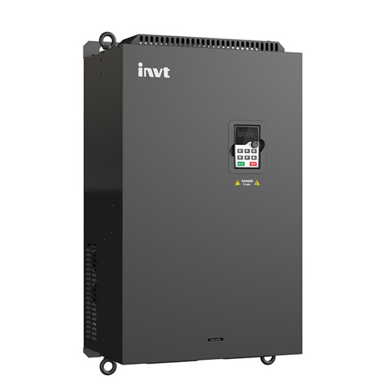 GD200А-132G/160P-4 - Частотный преобразователь 132 кВт, 3Ф/380В, серия GD200, INVT