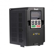(GD10-0R7G-4-B) Преобразователь частоты INVT серия GD10, P=0.75 кВт, Uвх=3Фх380В/3Фх380В