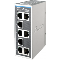 DVS-008R00 - Ethernet Коммутатор на 8 портов, Delta