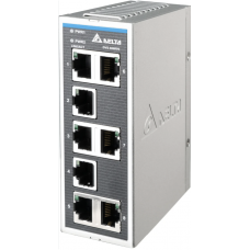 DVS-008R00 - Ethernet Коммутатор на 8 портов, Delta