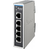 DVS-005R00 - Ethernet Коммутатор на 5 портов, Delta