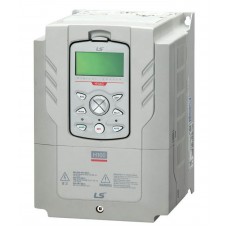 (LSLV0055H100-4COFN) Преобразователь частоты LS Industrial System, H100, P=5,5 кВт, Uвх=3Фх380В/Uвых=3Фх380В