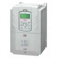 LSLV0150H100-4COFN - Частотный преобразователь 15 кВт, 3Ф/380В, серия H100, LS Industrial System