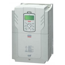 (LSLV0220H100-4COFN) Преобразователь частоты LS Industrial System, H100, P=22 кВт, Uвх=3Фх380В/Uвых=3Фх380В