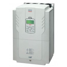 (LSLV0370H100-4COND) Преобразователь частоты LS Industrial System, H100, P=37 кВт, Uвх=3Фх380В/Uвых=3Фх380В