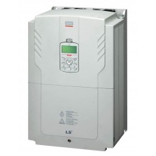 (LSLV0450H100-4COND) Преобразователь частоты LS Industrial System, H100, P=45 кВт, Uвх=3Фх380В/Uвых=3Фх380В