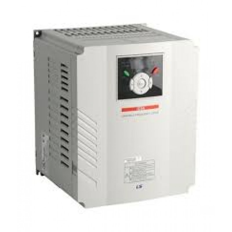 (SV015iG5A-4) Преобразователь частоты LS Industrial System, IG5A, P=1,5 кВт, Uвх=3Фх380В/Uвых=3Фх380В