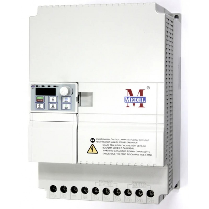 (TAY-3C22) Преобразователь частоты TAY-C, P=22 кВт, Uвх=3Фх380В/Uвых=3Фх380В, Medel