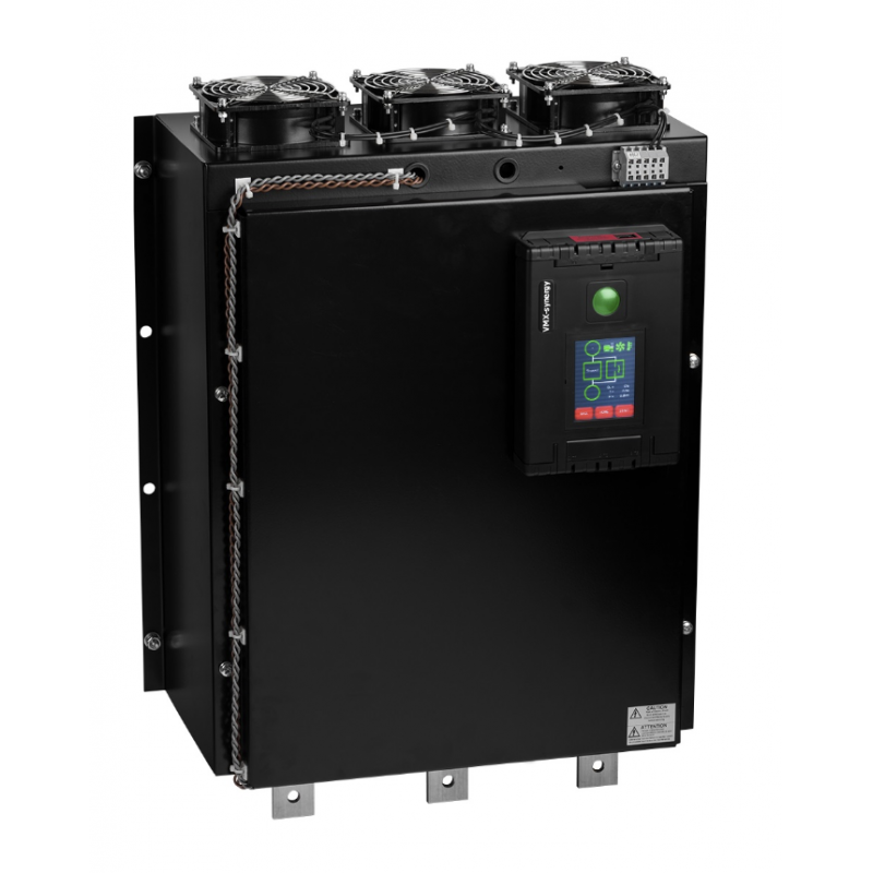 VMX-SGY-401-4-03 - Устройство плавного пуска 355 кВт, 200-480 В, серия SYNERGY Motortronics VMX-SGY-401-4-03 - Устройство плавного пуска 355 кВт, 200-480 В, серия SYNERGY Motortronics