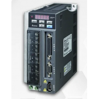 Блок управления серводвигателя 0.4 кВт, 220 В, со встроенным пультом управления, серия ASD-B2, Delta (ASD-B2-0421-B)