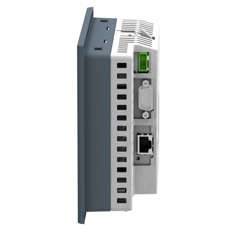 HMIGTO2310 - Сенсорная цветная панель 5.7" 320×240 TFT,RJ45 RS232/485,SUB-D,1 Ethernet TCP/IP,96Mб/512кБ, Schneider Electric