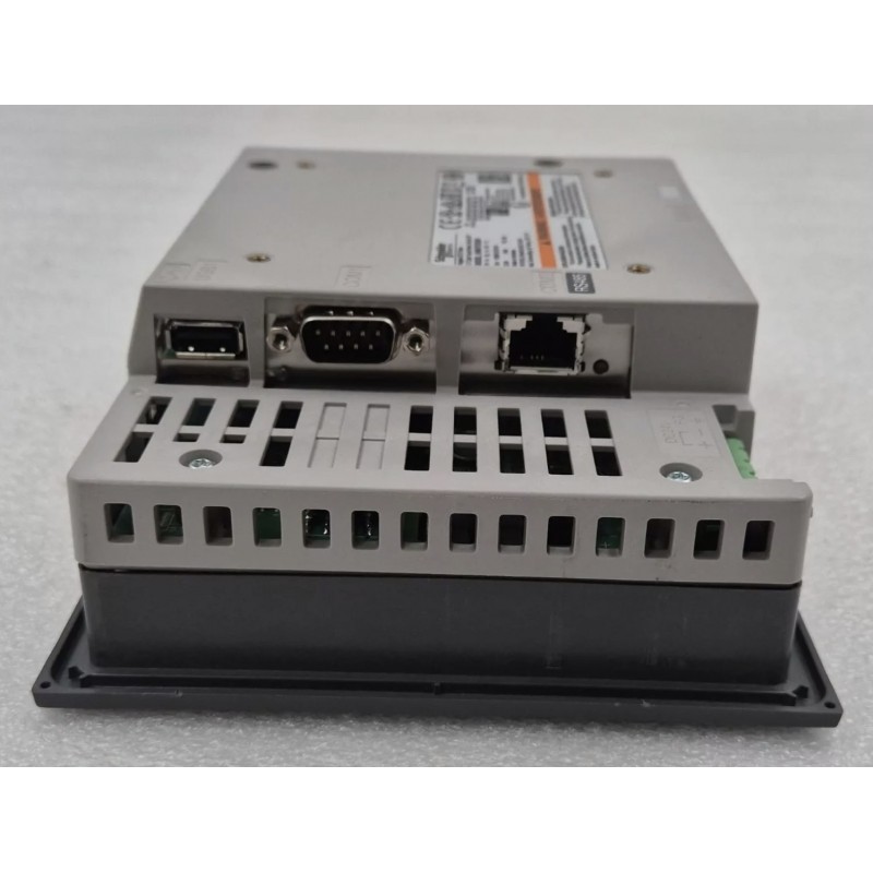HMIGTO2300 - Сенсорная цветная панель 5.7" 320×240 TFT, RJ45 RS232/485, SUB-D, 64Mб/128кБ, Schneider Electric