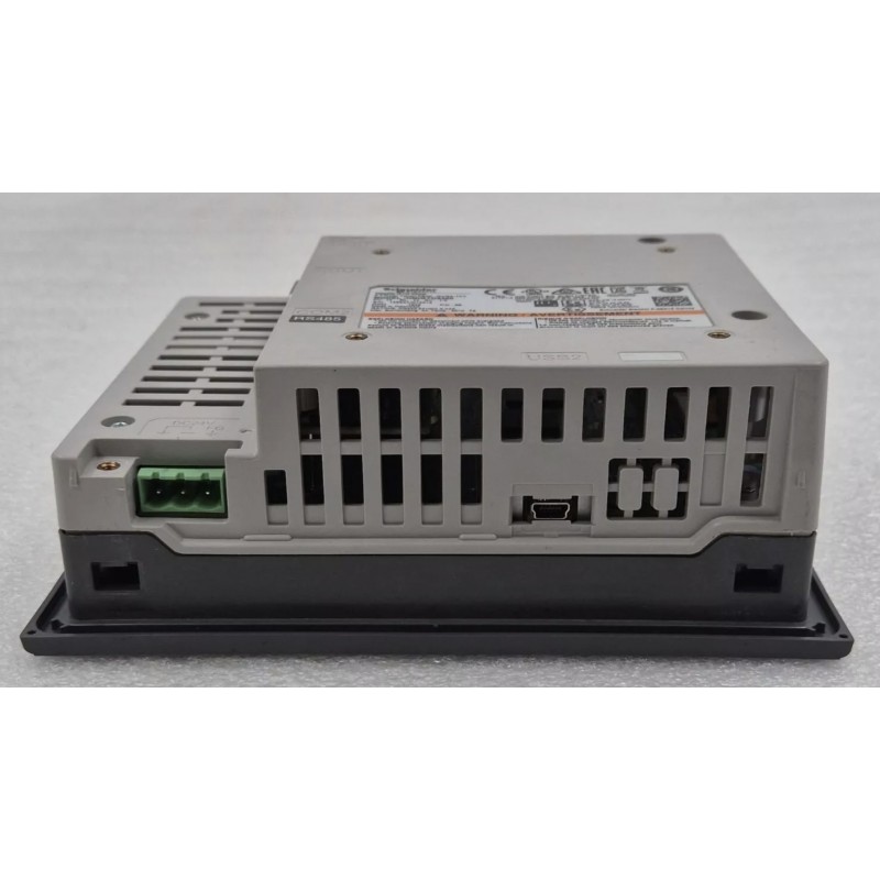 HMIGTO2300 - Сенсорная цветная панель 5.7" 320×240 TFT, RJ45 RS232/485, SUB-D, 64Mб/128кБ, Schneider Electric