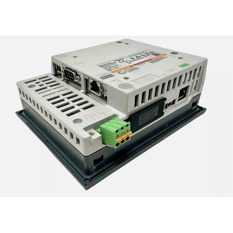 HMIGTO2310 - Сенсорная цветная панель 5.7" 320×240 TFT,RJ45 RS232/485,SUB-D,1 Ethernet TCP/IP,96Mб/512кБ, Schneider Electric